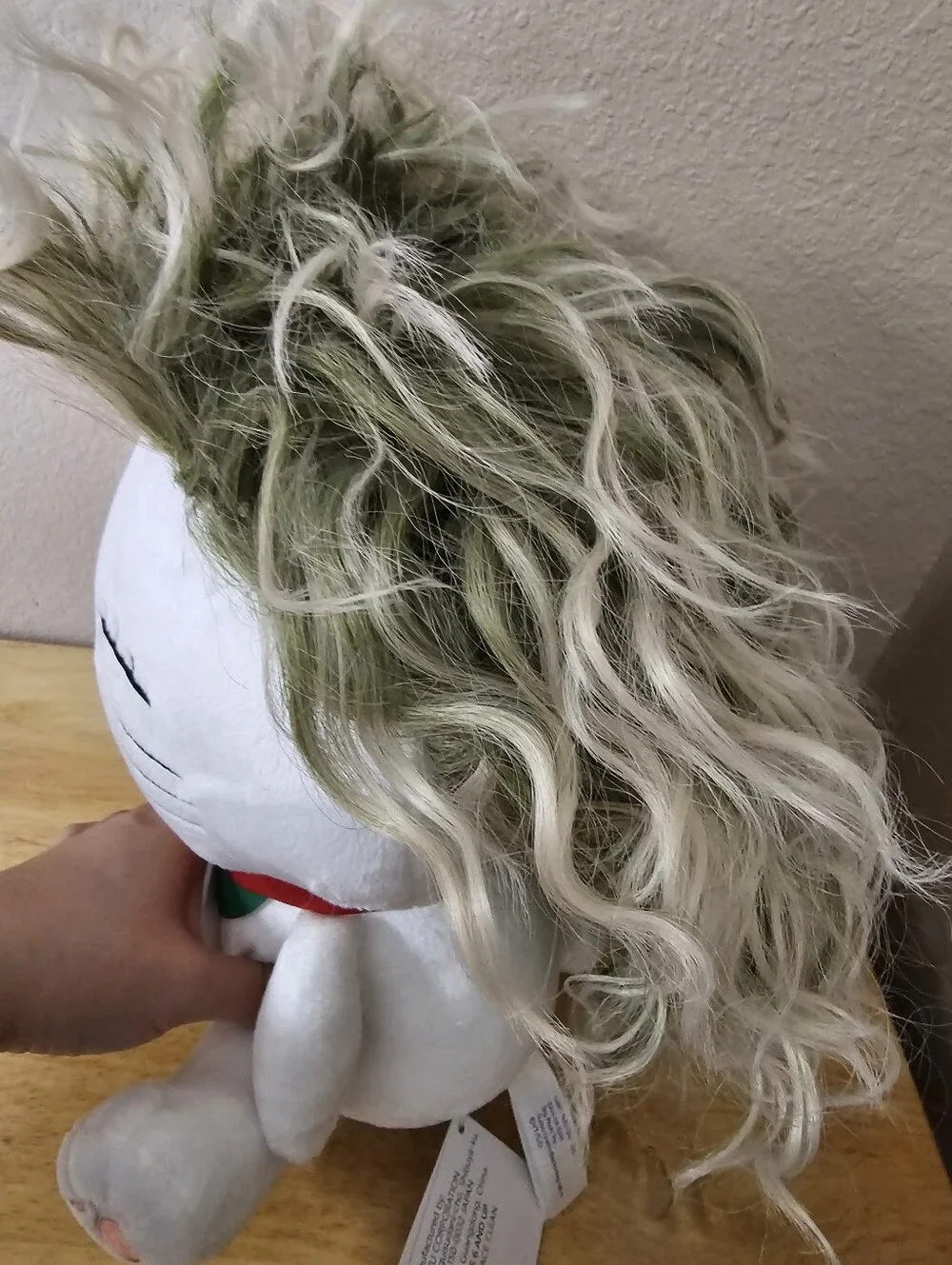 Beetlejuice Wigs Bundle